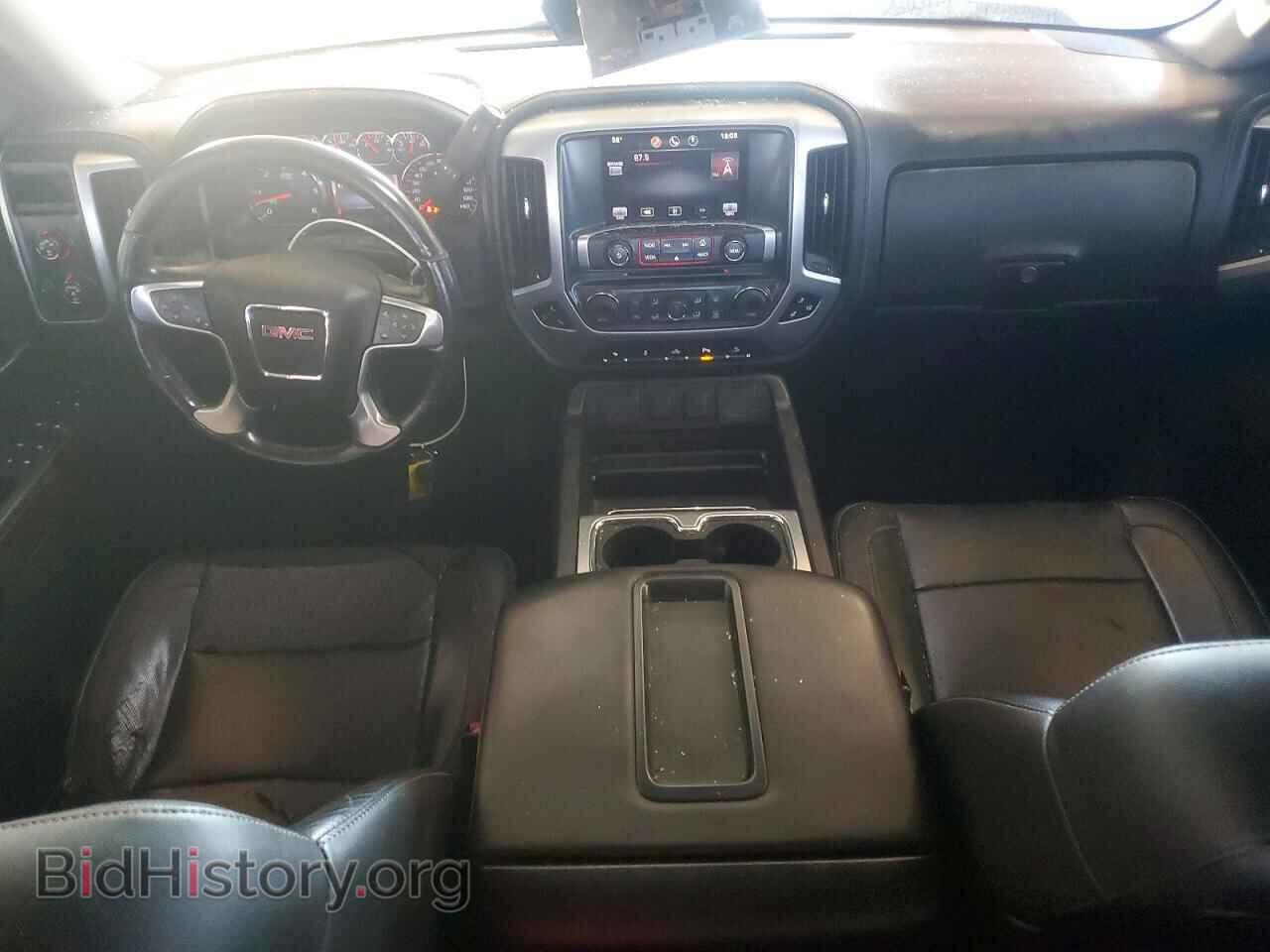 2014 GMC SIERRA - VIN: 3GTU2VECXEG516123 - Фото 8