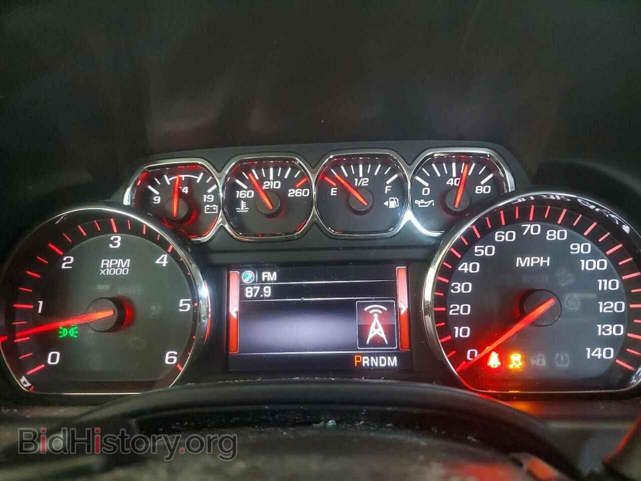 2014 GMC SIERRA - VIN: 3GTU2VECXEG516123 - Фото 9