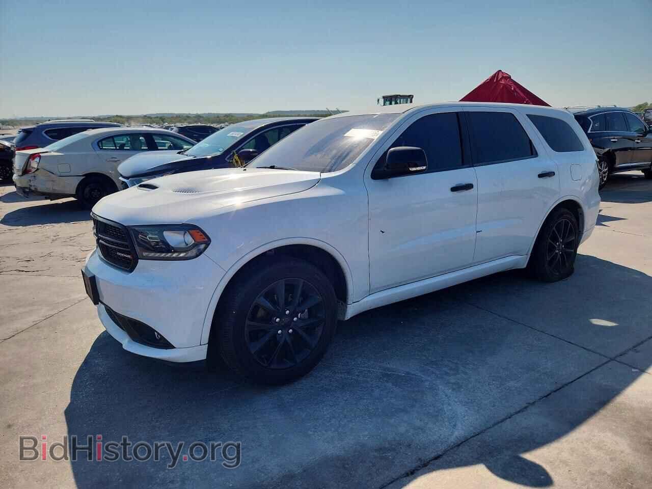Photo 1C4RDHDG0JC282075 - DODGE DURANGO 2018