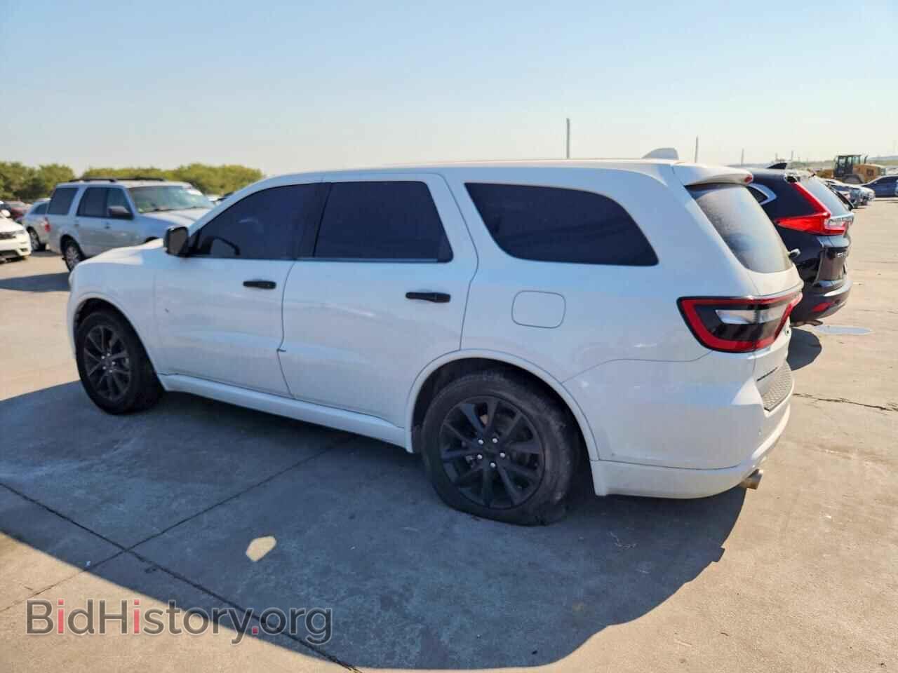 2018 DODGE DURANGO - VIN: 1C4RDHDG0JC282075 - Photo 2