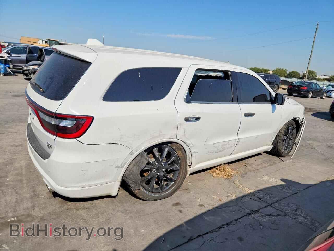 2018 DODGE DURANGO - VIN: 1C4RDHDG0JC282075 - Photo 3