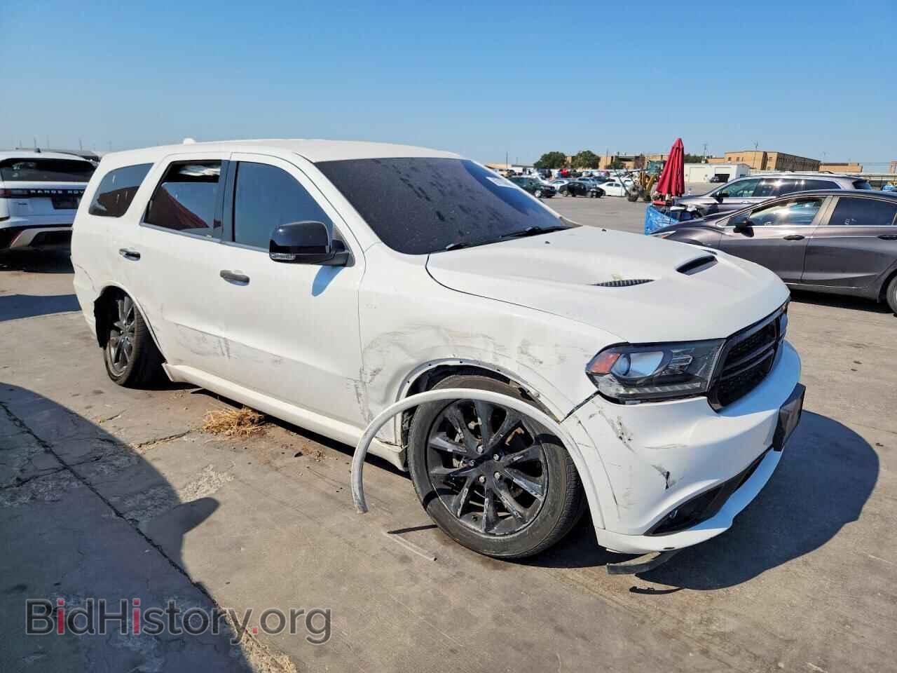 2018 DODGE DURANGO - VIN: 1C4RDHDG0JC282075 - Photo 4