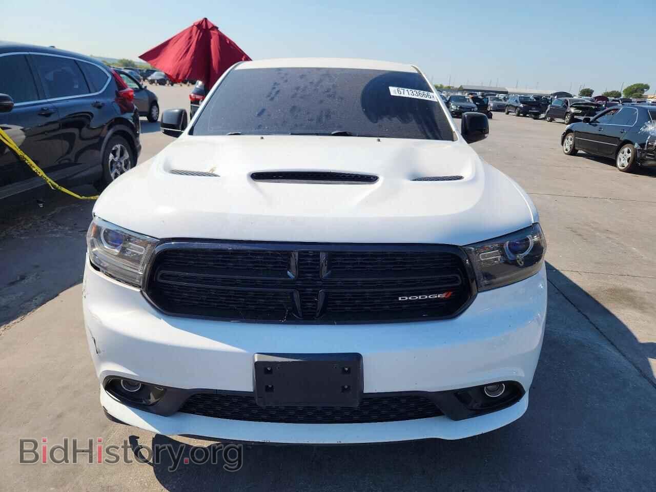 2018 DODGE DURANGO - VIN: 1C4RDHDG0JC282075 - Photo 5