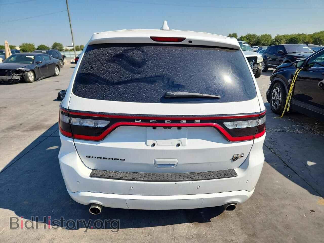 2018 DODGE DURANGO - VIN: 1C4RDHDG0JC282075 - Photo 6