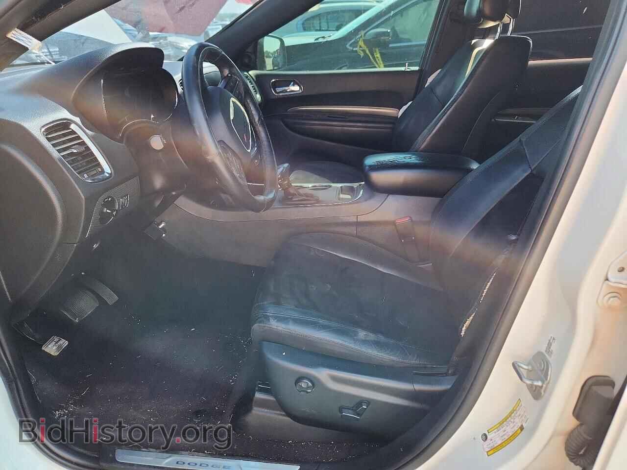 2018 DODGE DURANGO - VIN: 1C4RDHDG0JC282075 - Photo 7