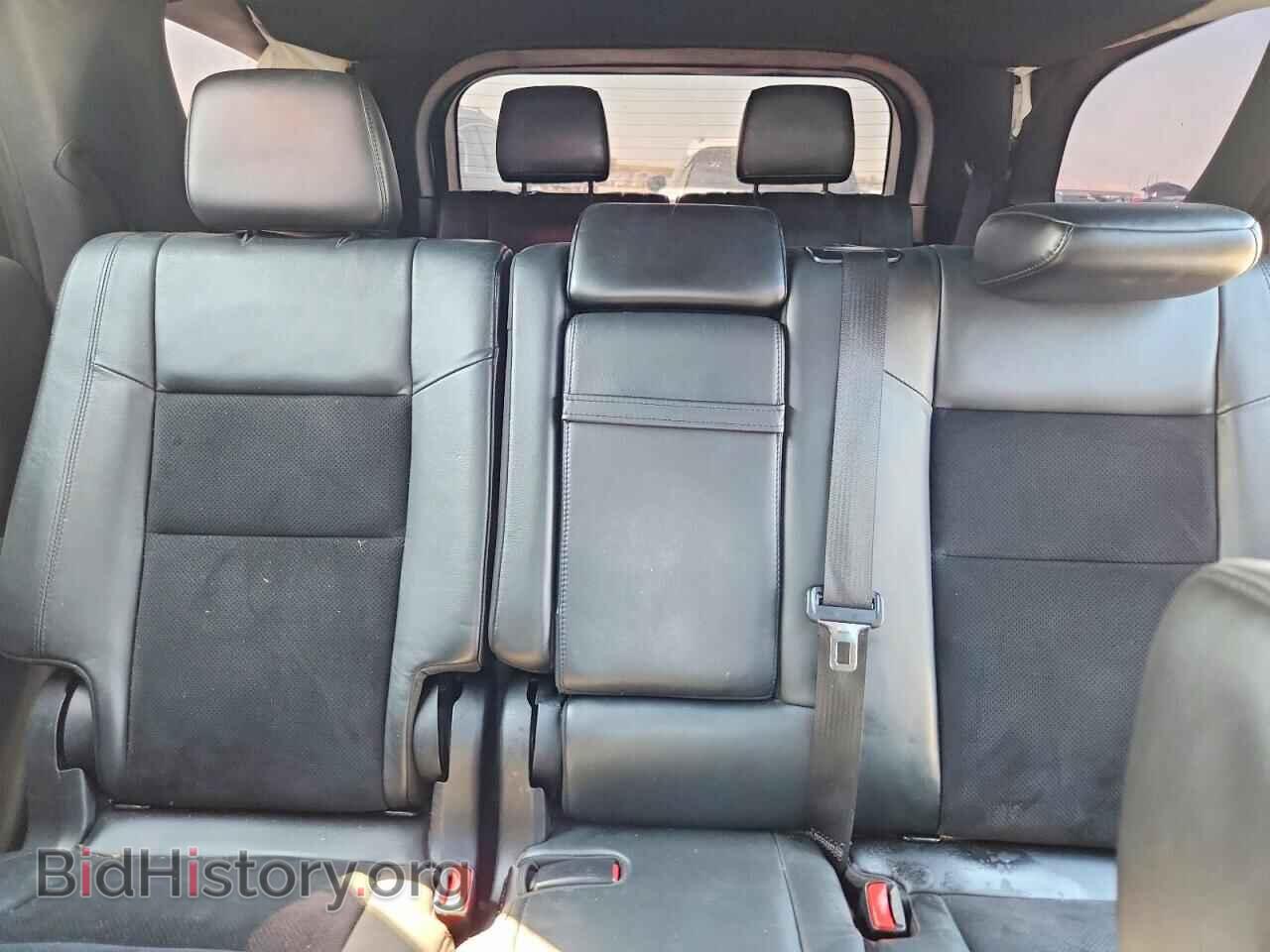 2018 DODGE DURANGO - VIN: 1C4RDHDG0JC282075 - Photo 10
