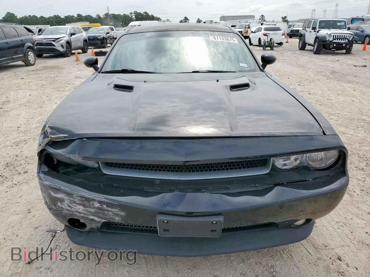 2014 DODGE CHALLENGER - VIN: 2C3CDYAGXEH154038 - Фото 5