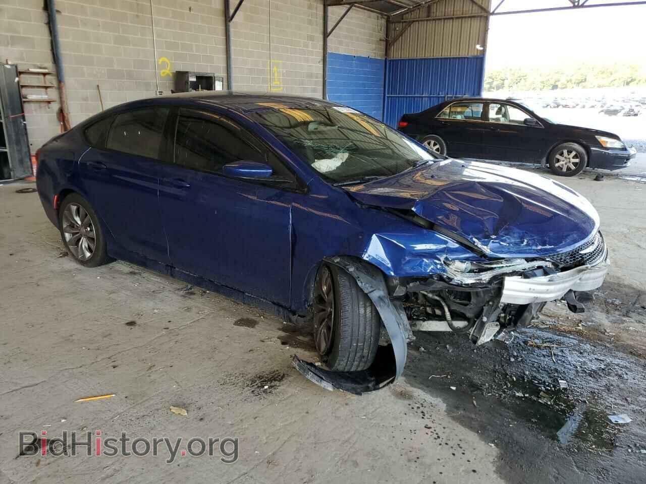 2017 CHRYSLER 200 - VIN: 1C3CCCBB5HN500663 - Фото 4