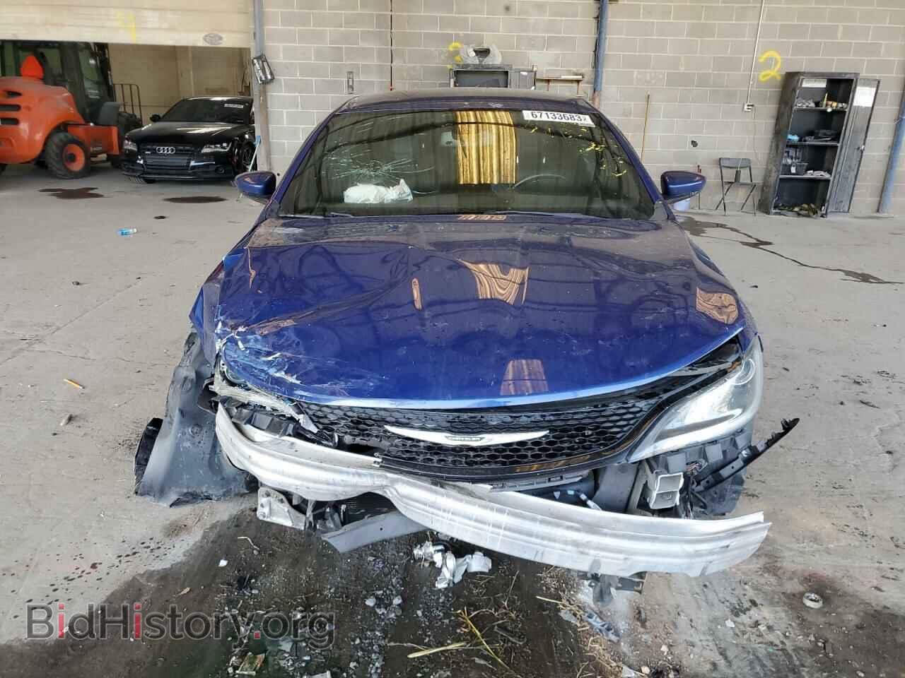 2017 CHRYSLER 200 - VIN: 1C3CCCBB5HN500663 - Фото 5