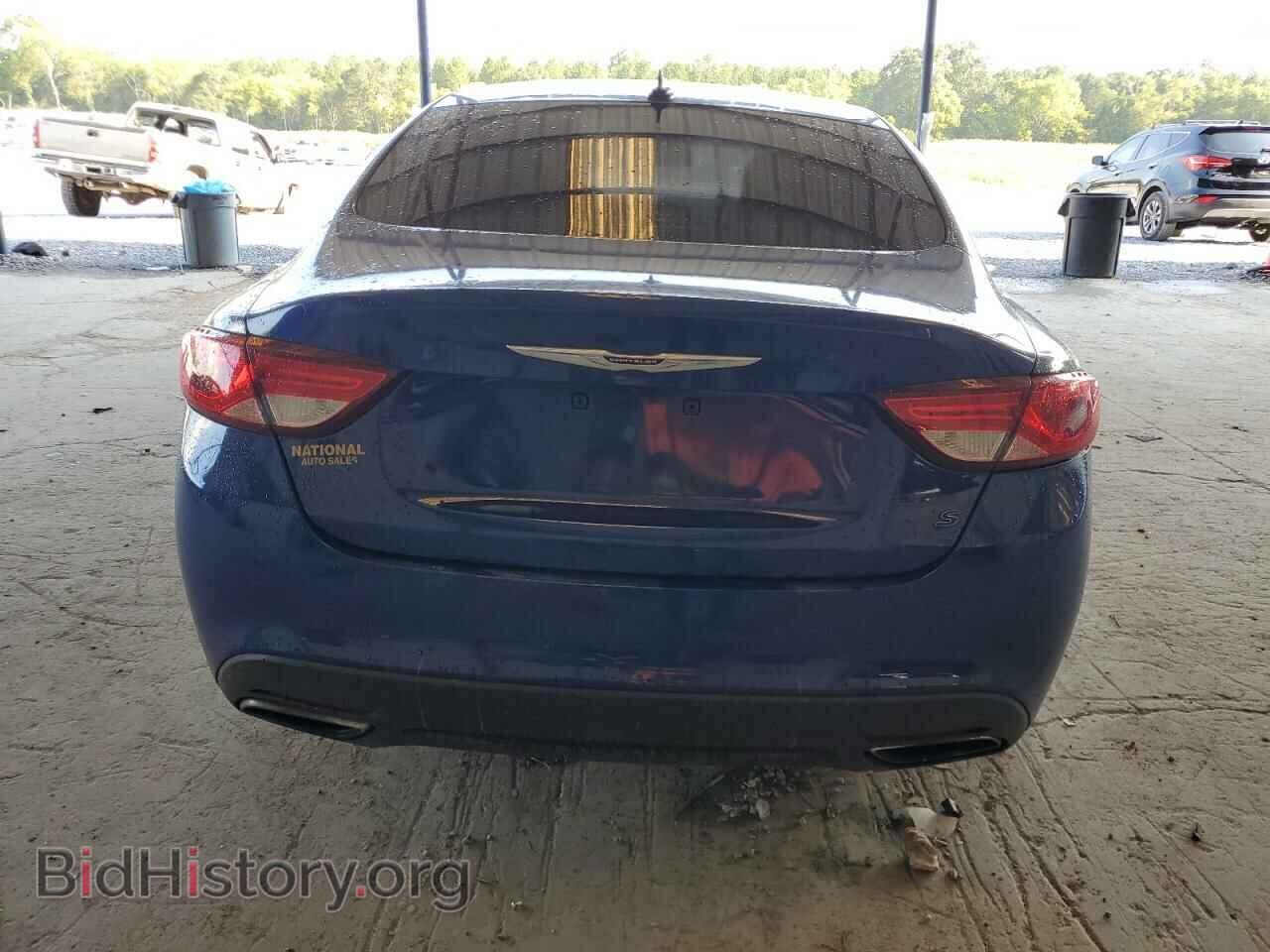2017 CHRYSLER 200 - VIN: 1C3CCCBB5HN500663 - Фото 6
