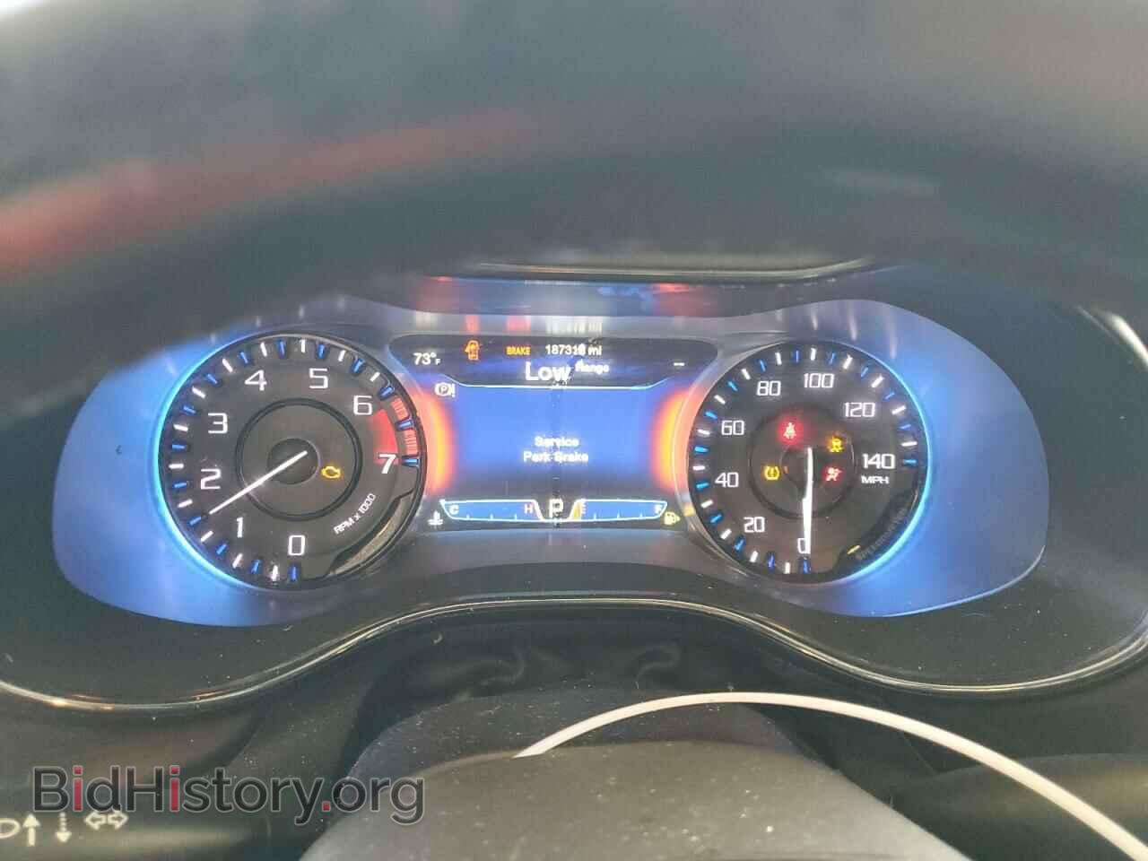 2017 CHRYSLER 200 - VIN: 1C3CCCBB5HN500663 - Фото 9