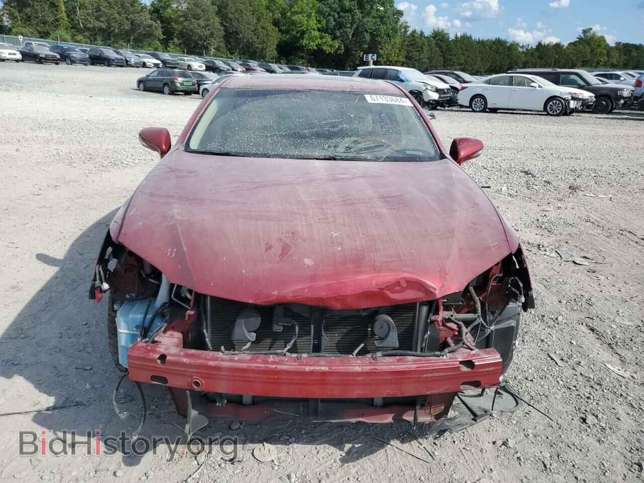 2011 LEXUS ES350 - VIN: JTHBK1EG6B2449719 - Фото 5
