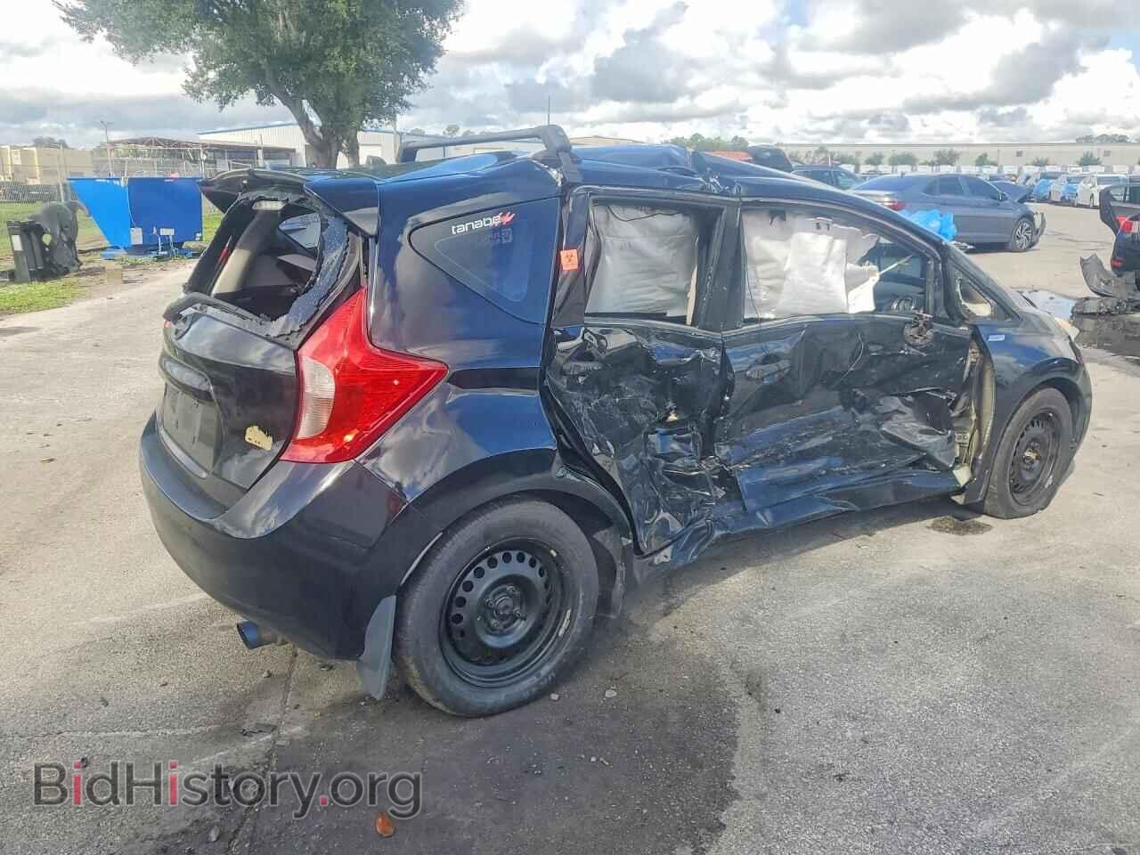 2015 NISSAN VERSA - VIN: 3N1CE2CP8FL414256 - Photo 3