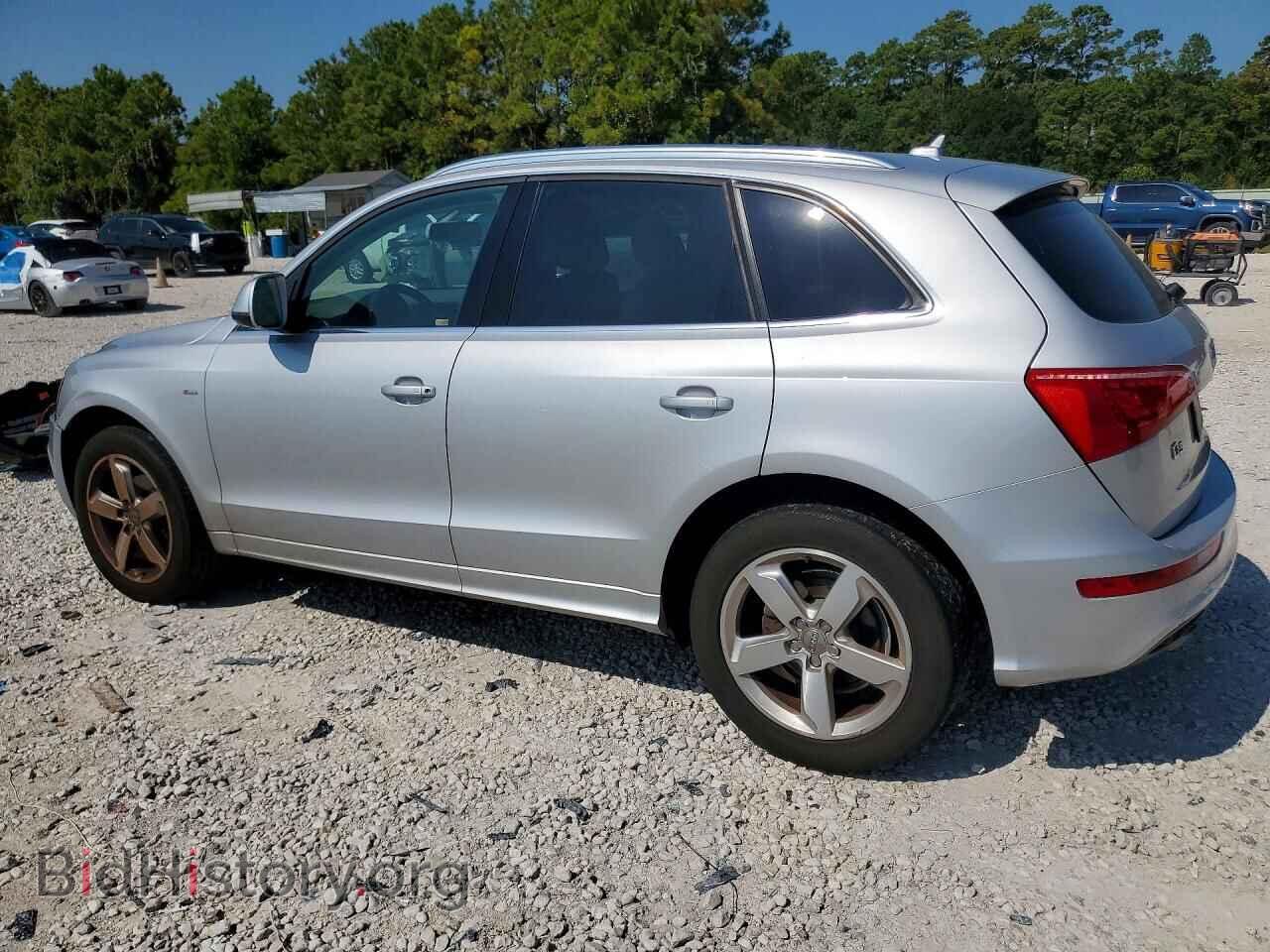 2012 AUDI Q5 - VIN: WA1DKAFP7CA024228 - Photo 2