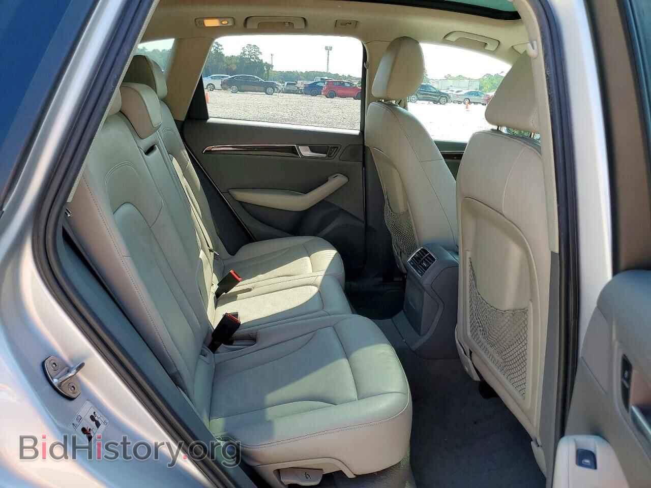 2012 AUDI Q5 - VIN: WA1DKAFP7CA024228 - Photo 11
