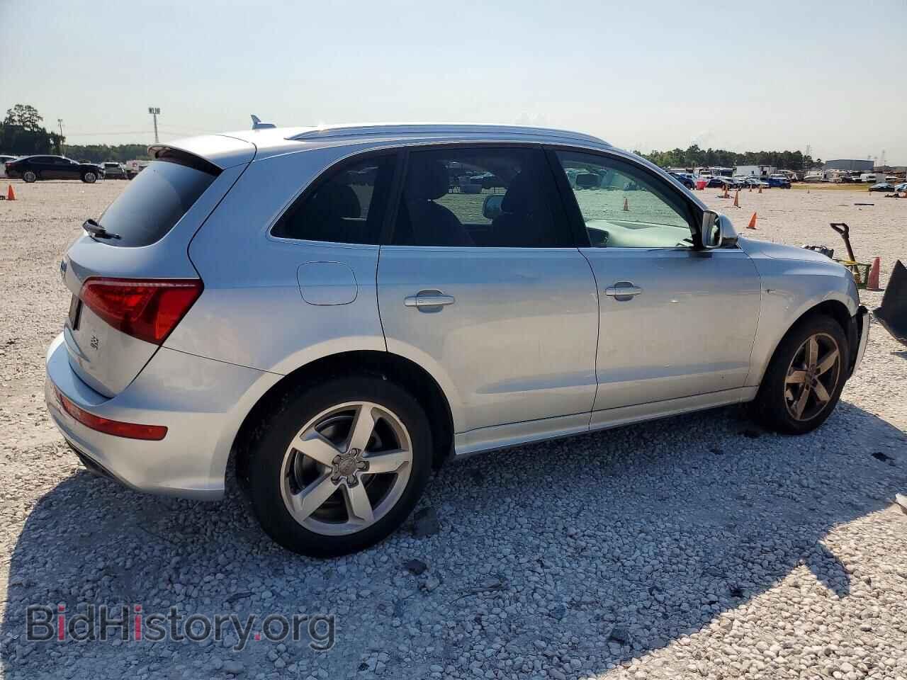 2012 AUDI Q5 - VIN: WA1DKAFP7CA024228 - Photo 3