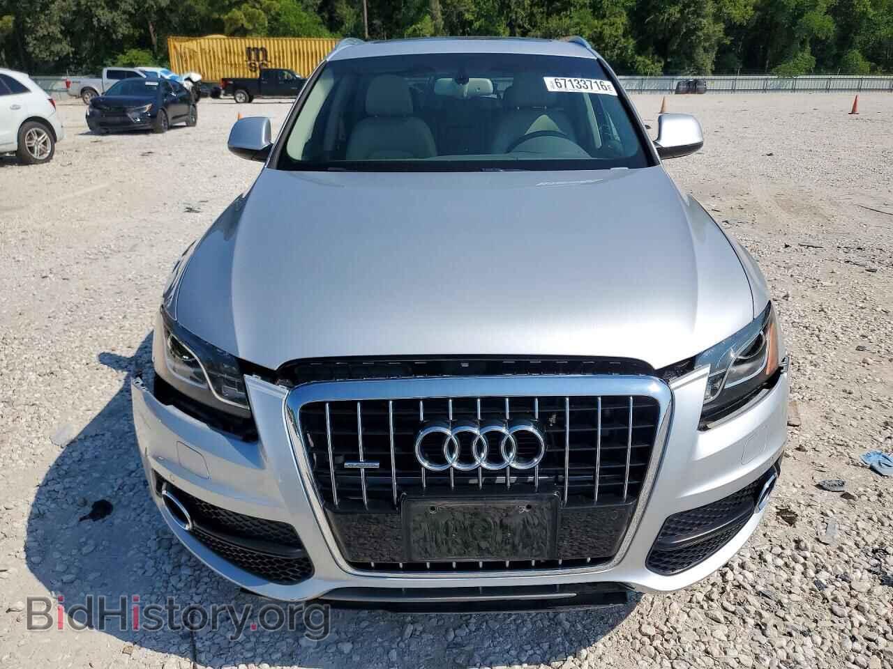 2012 AUDI Q5 - VIN: WA1DKAFP7CA024228 - Photo 5