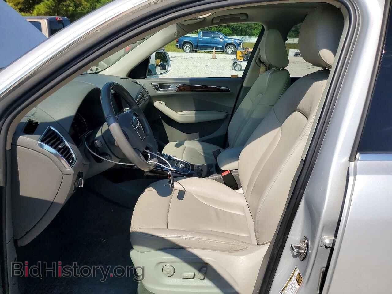 2012 AUDI Q5 - VIN: WA1DKAFP7CA024228 - Photo 7