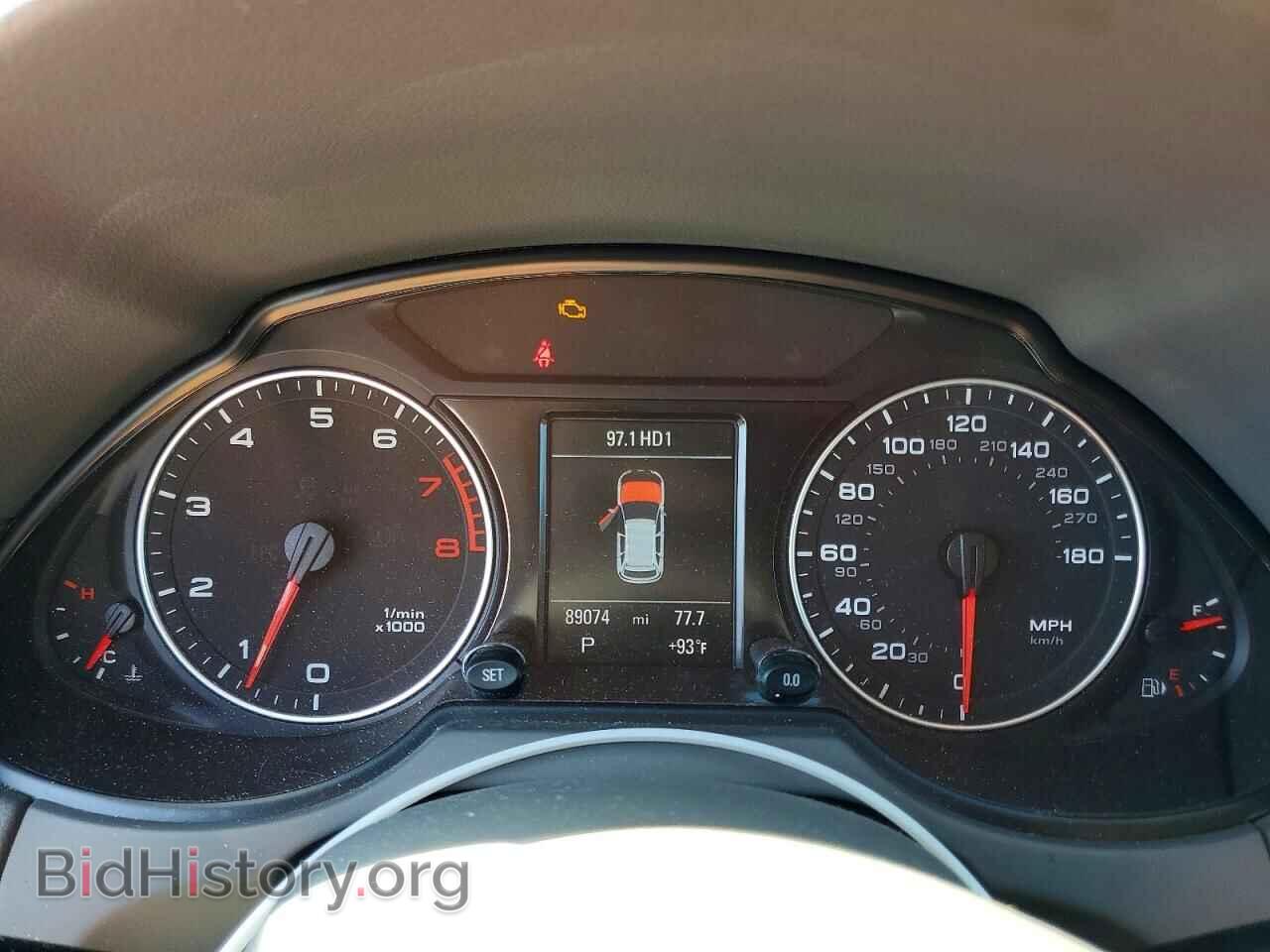 2012 AUDI Q5 - VIN: WA1DKAFP7CA024228 - Photo 9