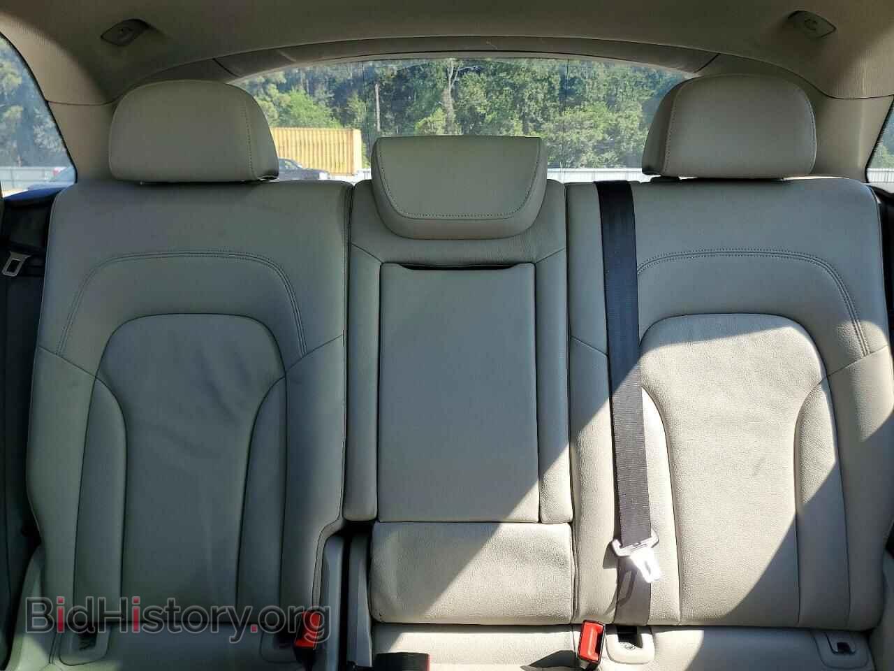 2012 AUDI Q5 - VIN: WA1DKAFP7CA024228 - Photo 10
