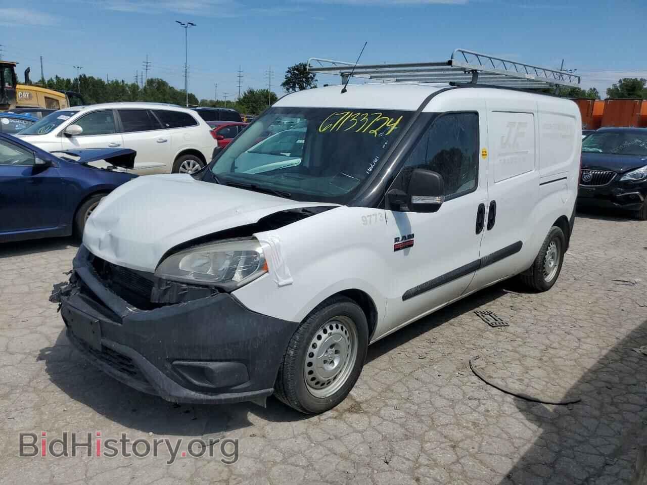 Photo ZFBERFAB9H6E85557 - RAM All Models 2017