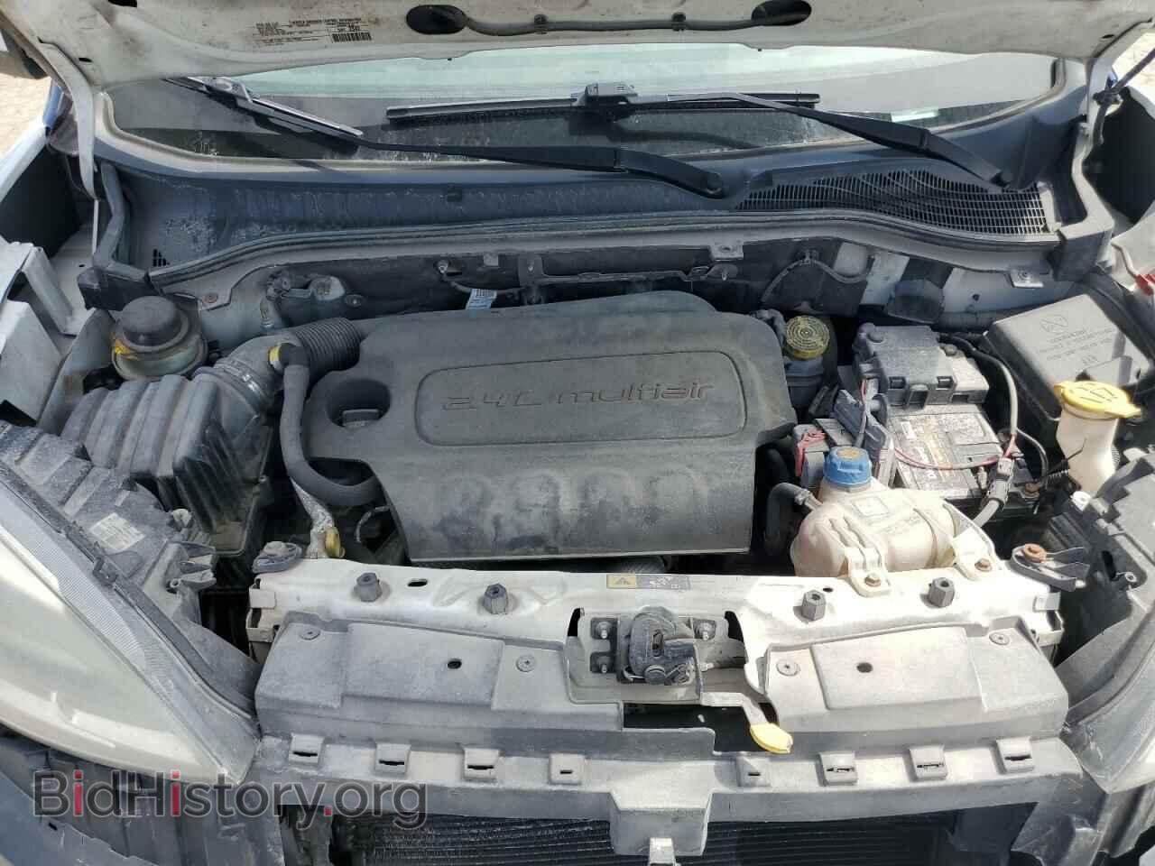 2017 RAM All Models - VIN: ZFBERFAB9H6E85557 - Фото 12
