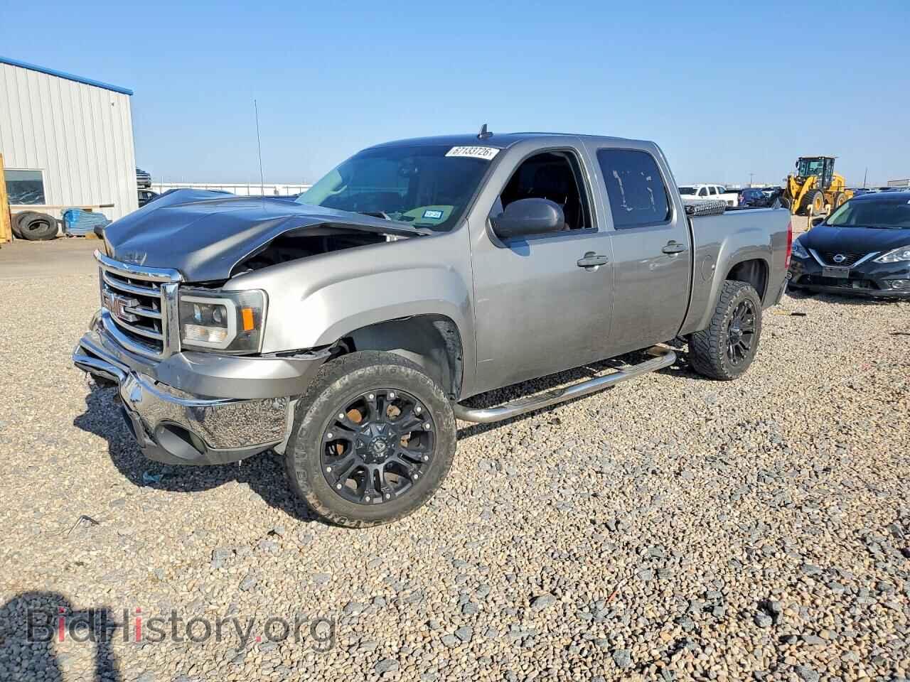 Фотография 3GTEC13C29G259333 - GMC SIERRA 2009
