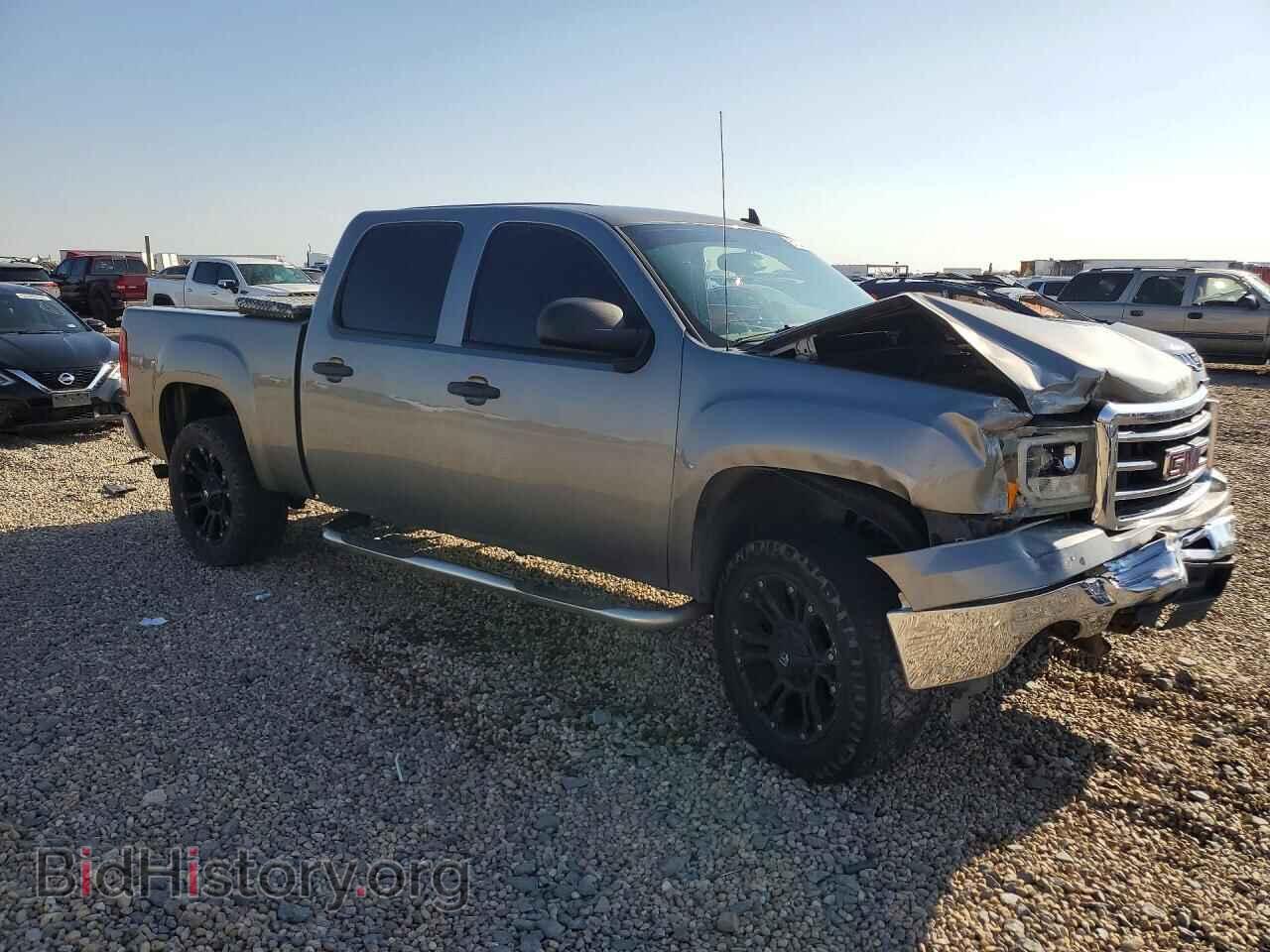 2009 GMC SIERRA - VIN: 3GTEC13C29G259333 - Фото 4