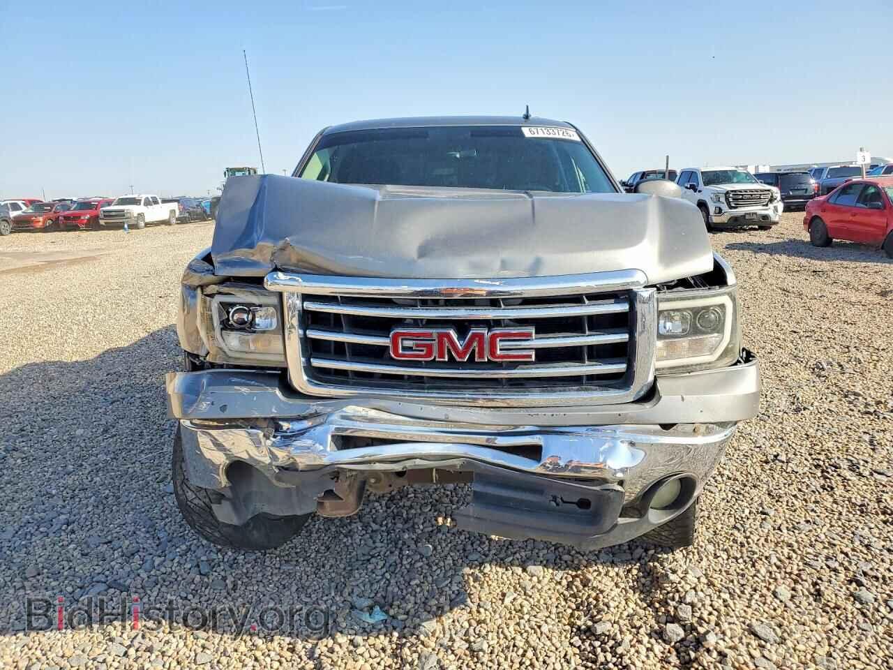 2009 GMC SIERRA - VIN: 3GTEC13C29G259333 - Фото 5