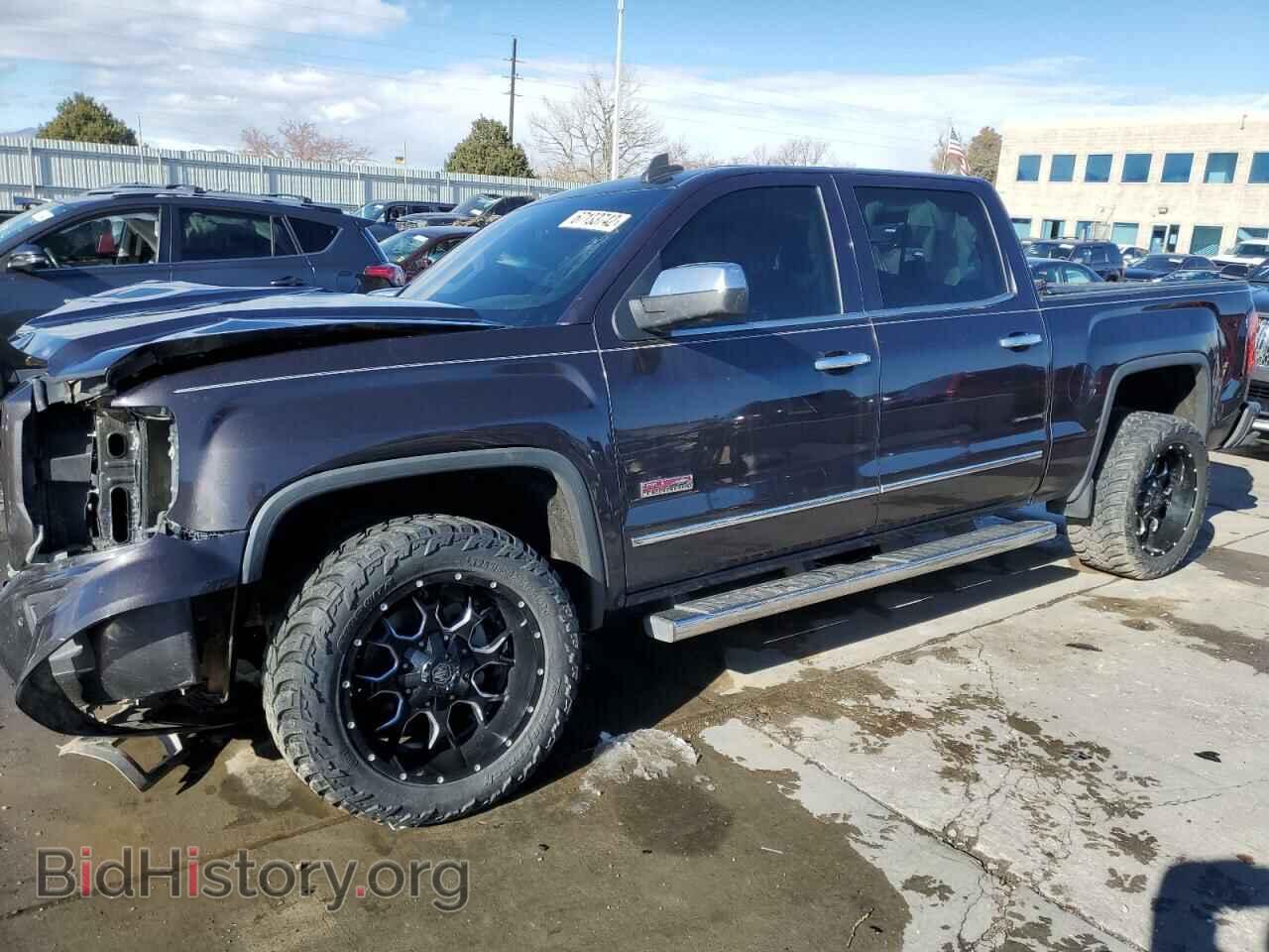 Photo 3GTU2VECXFG315744 - GMC SIERRA 2015