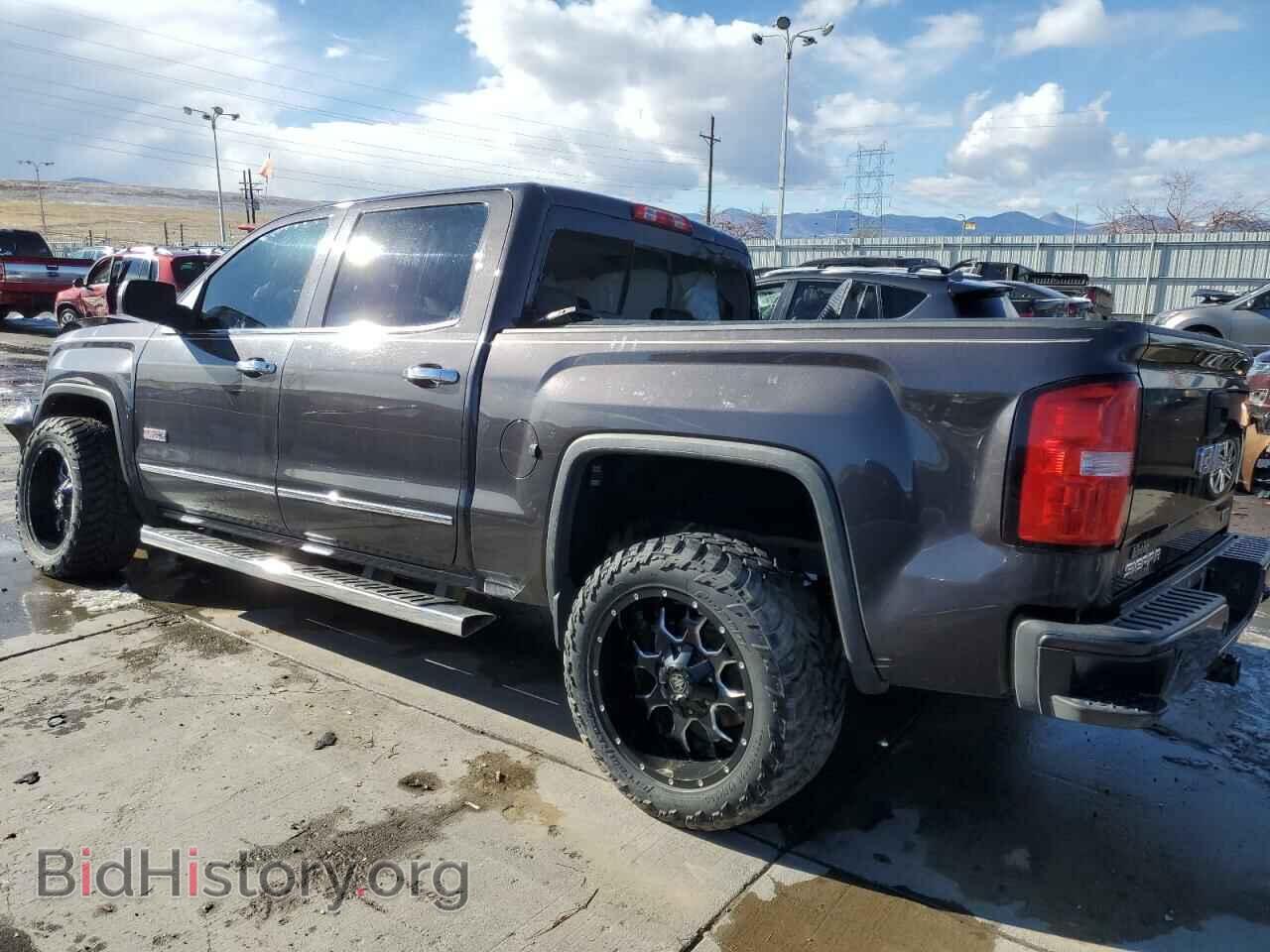 2015 GMC SIERRA - VIN: 3GTU2VECXFG315744 - Photo 2