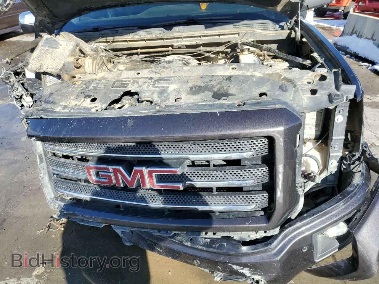 2015 GMC SIERRA - VIN: 3GTU2VECXFG315744 - Photo 11