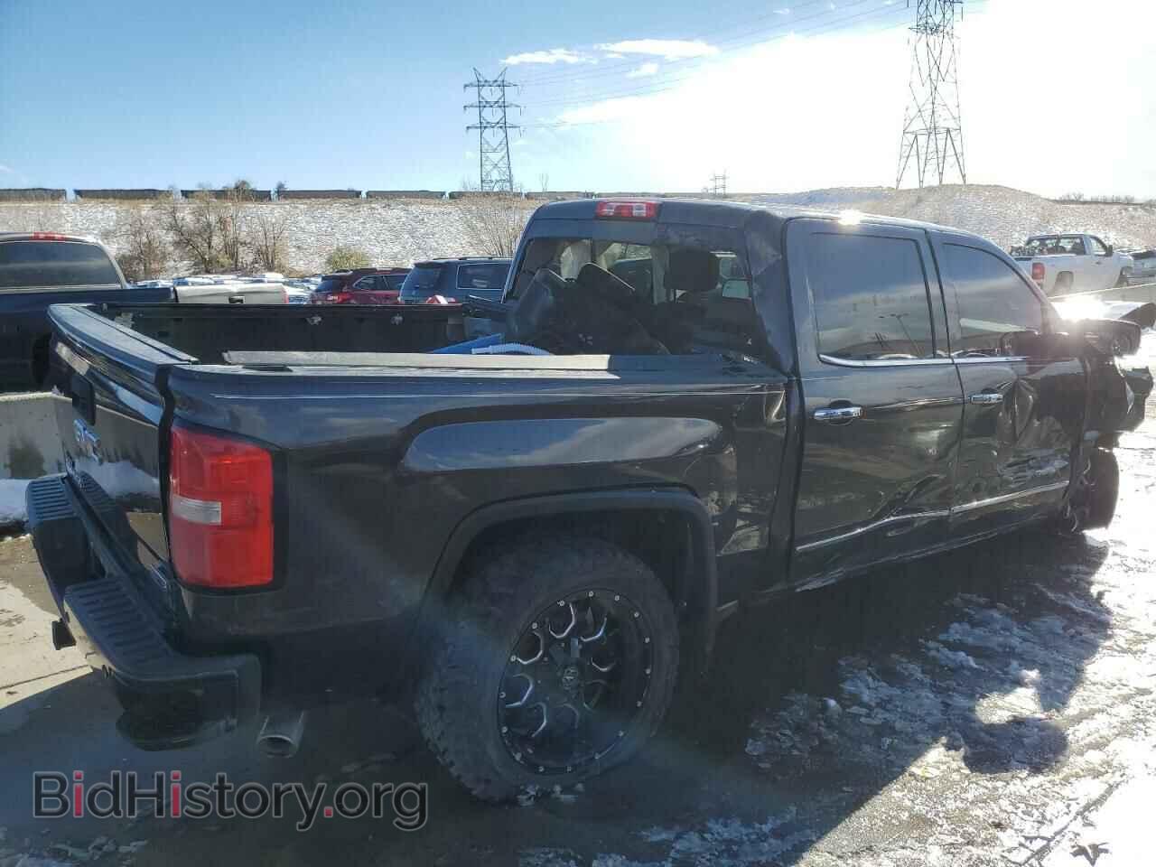 2015 GMC SIERRA - VIN: 3GTU2VECXFG315744 - Photo 3