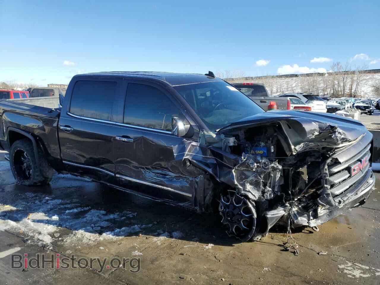 2015 GMC SIERRA - VIN: 3GTU2VECXFG315744 - Photo 4
