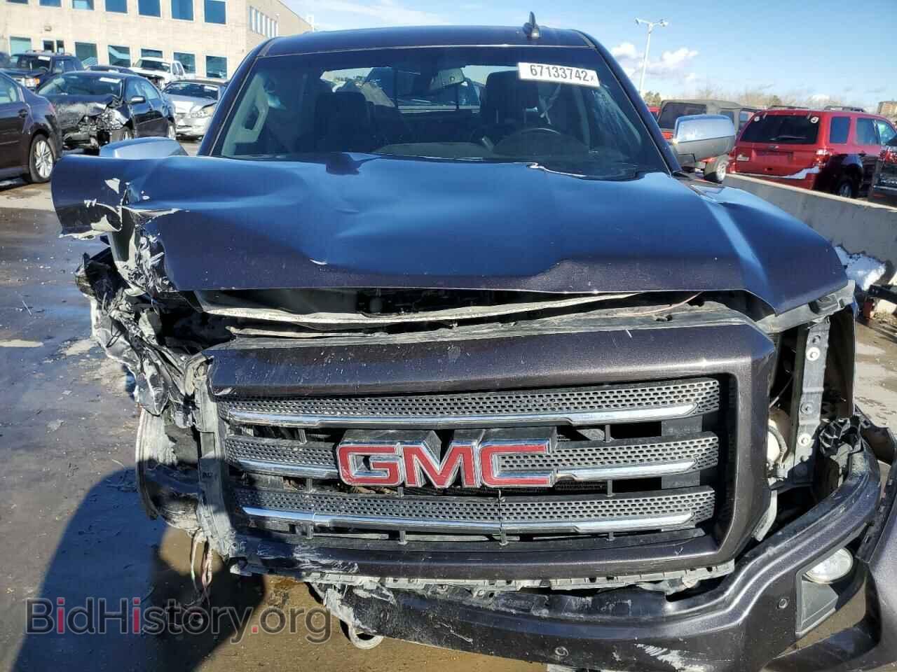 2015 GMC SIERRA - VIN: 3GTU2VECXFG315744 - Photo 5