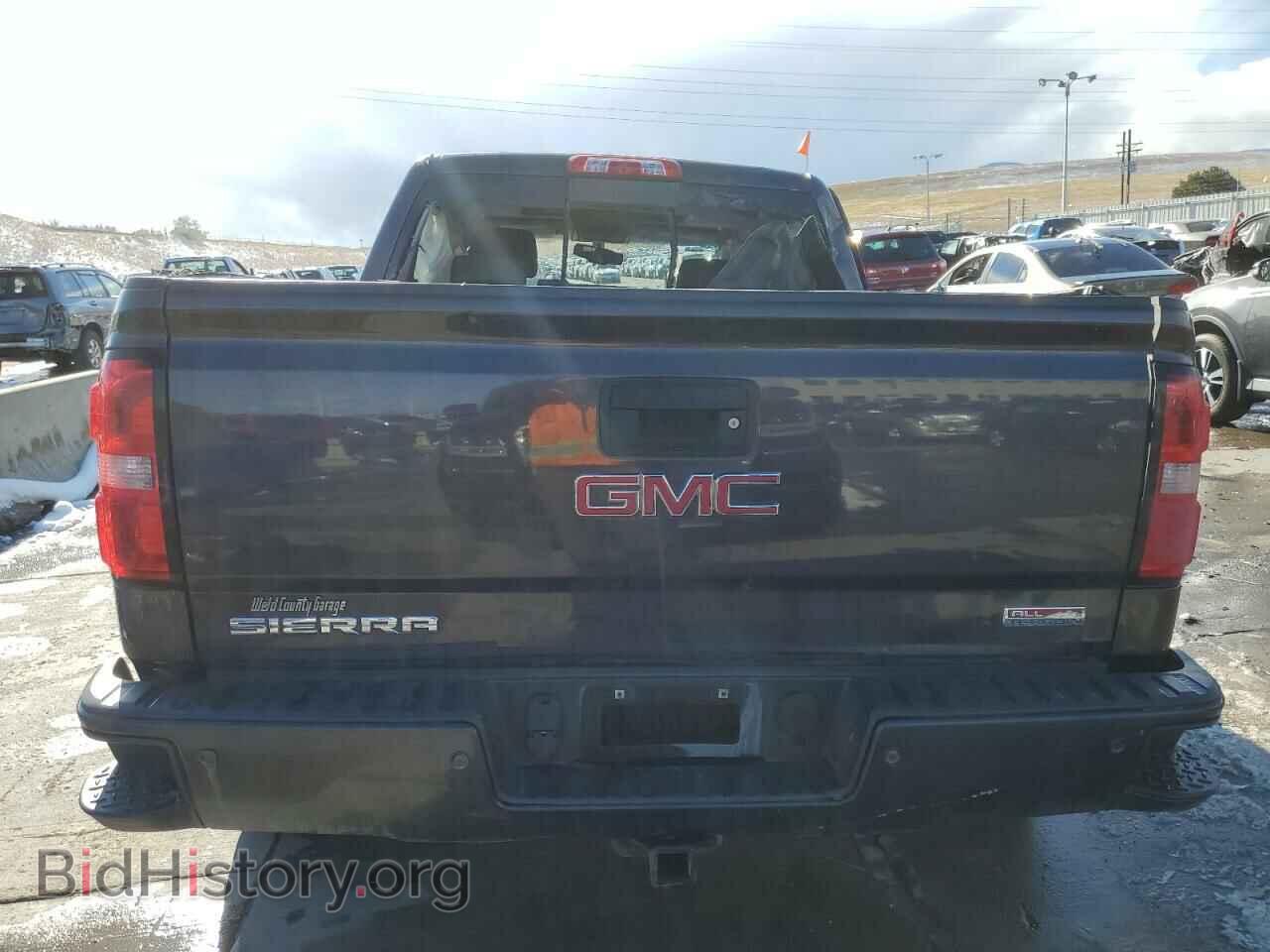 2015 GMC SIERRA - VIN: 3GTU2VECXFG315744 - Photo 6