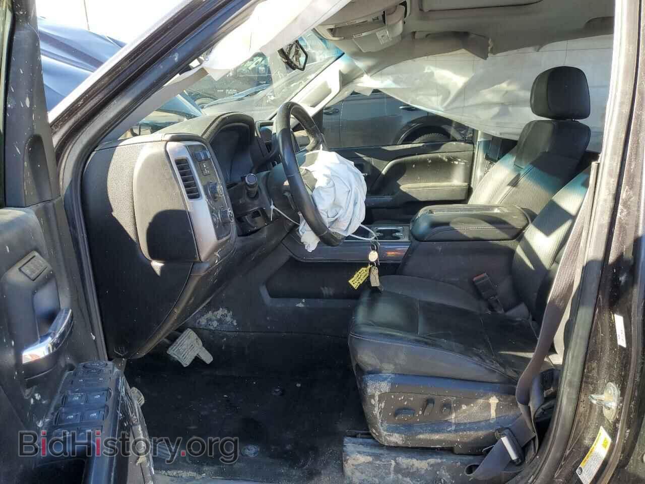 2015 GMC SIERRA - VIN: 3GTU2VECXFG315744 - Photo 7