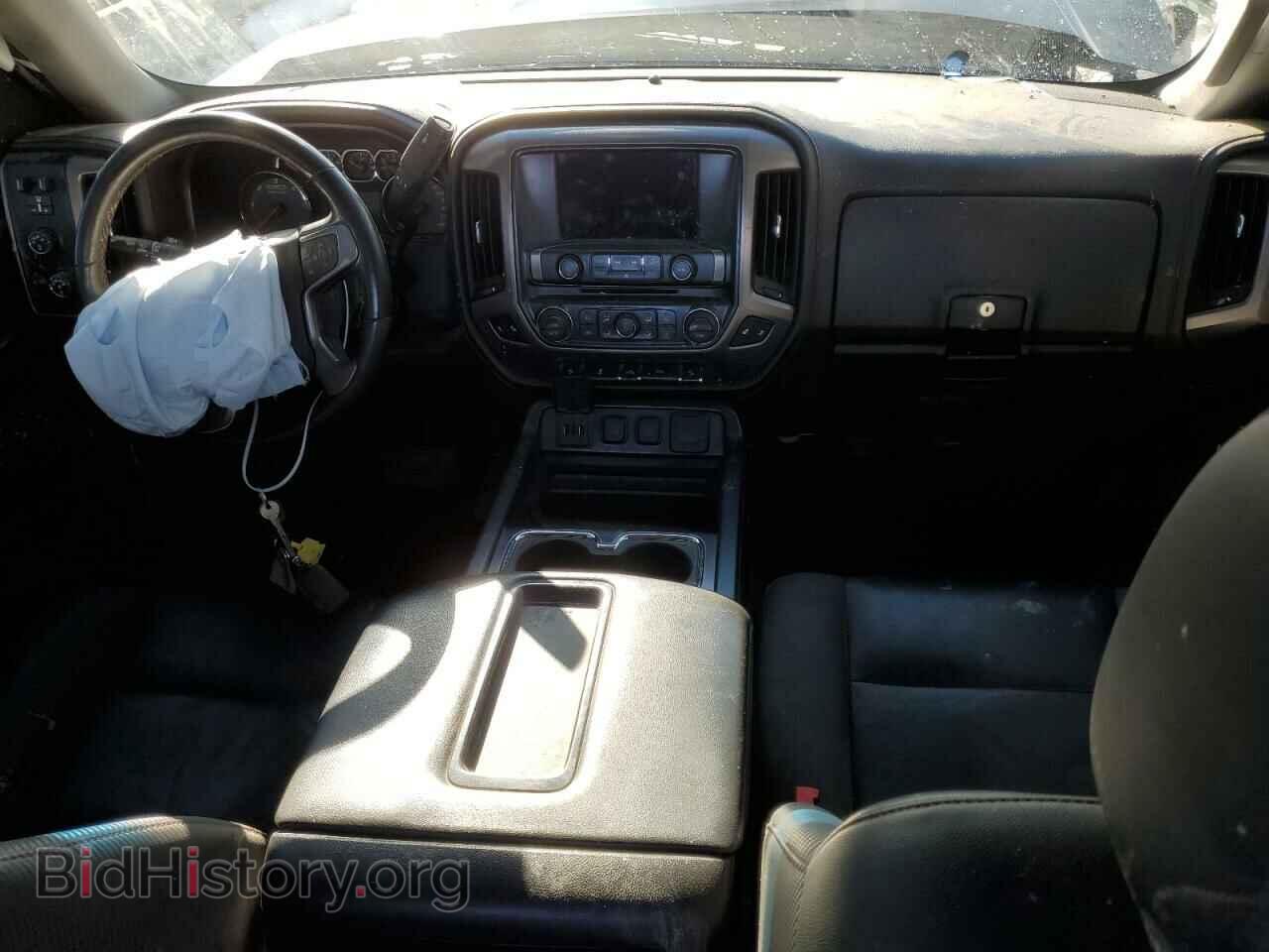2015 GMC SIERRA - VIN: 3GTU2VECXFG315744 - Photo 8