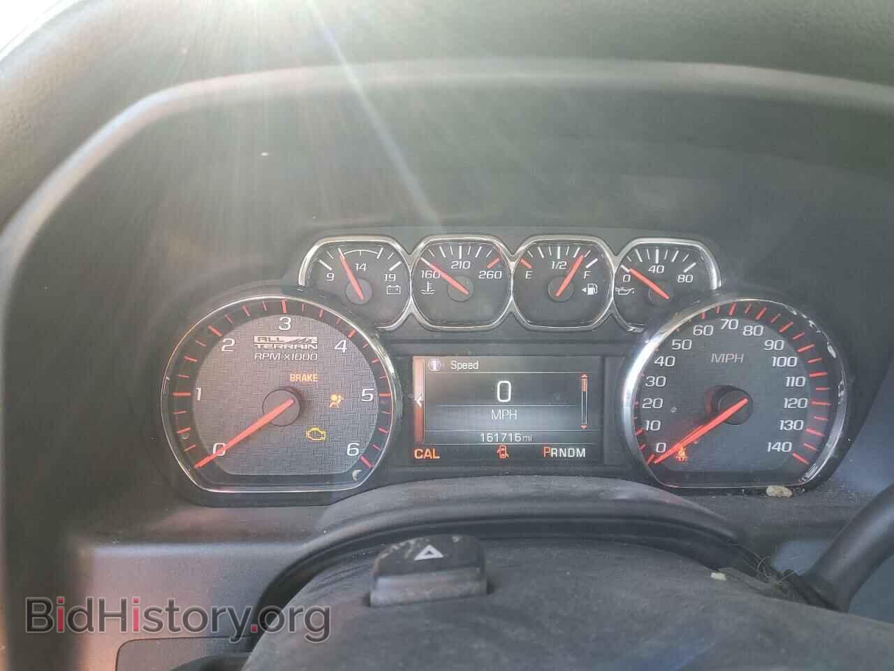 2015 GMC SIERRA - VIN: 3GTU2VECXFG315744 - Photo 9