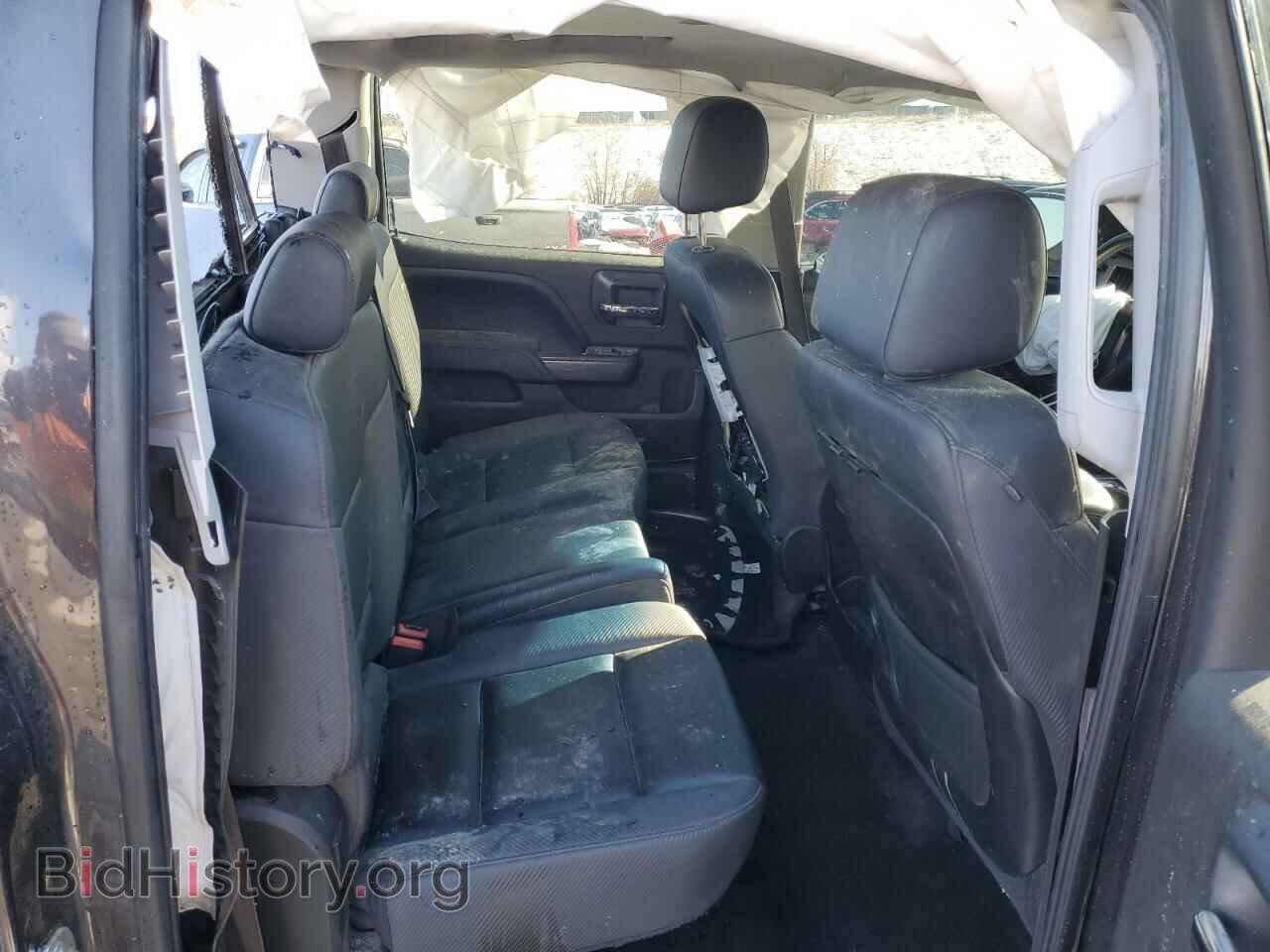 2015 GMC SIERRA - VIN: 3GTU2VECXFG315744 - Photo 10