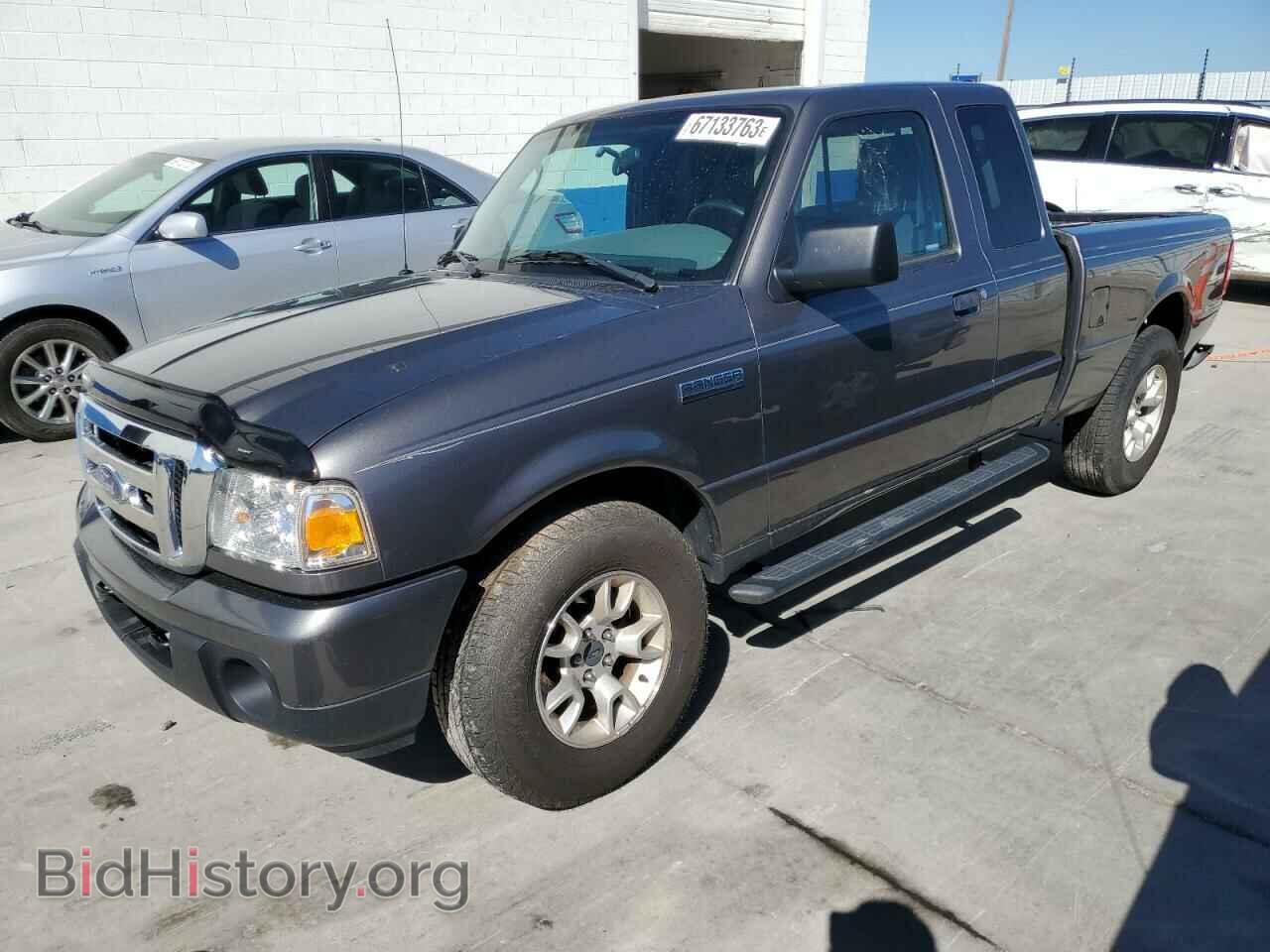 Фотография 1FTLR4FEXBPA94900 - FORD RANGER 2011
