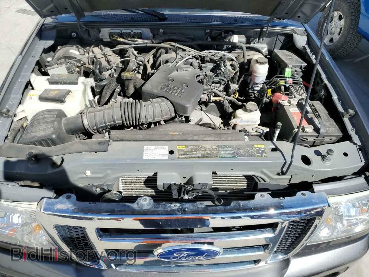 2011 FORD RANGER - VIN: 1FTLR4FEXBPA94900 - Фото 11