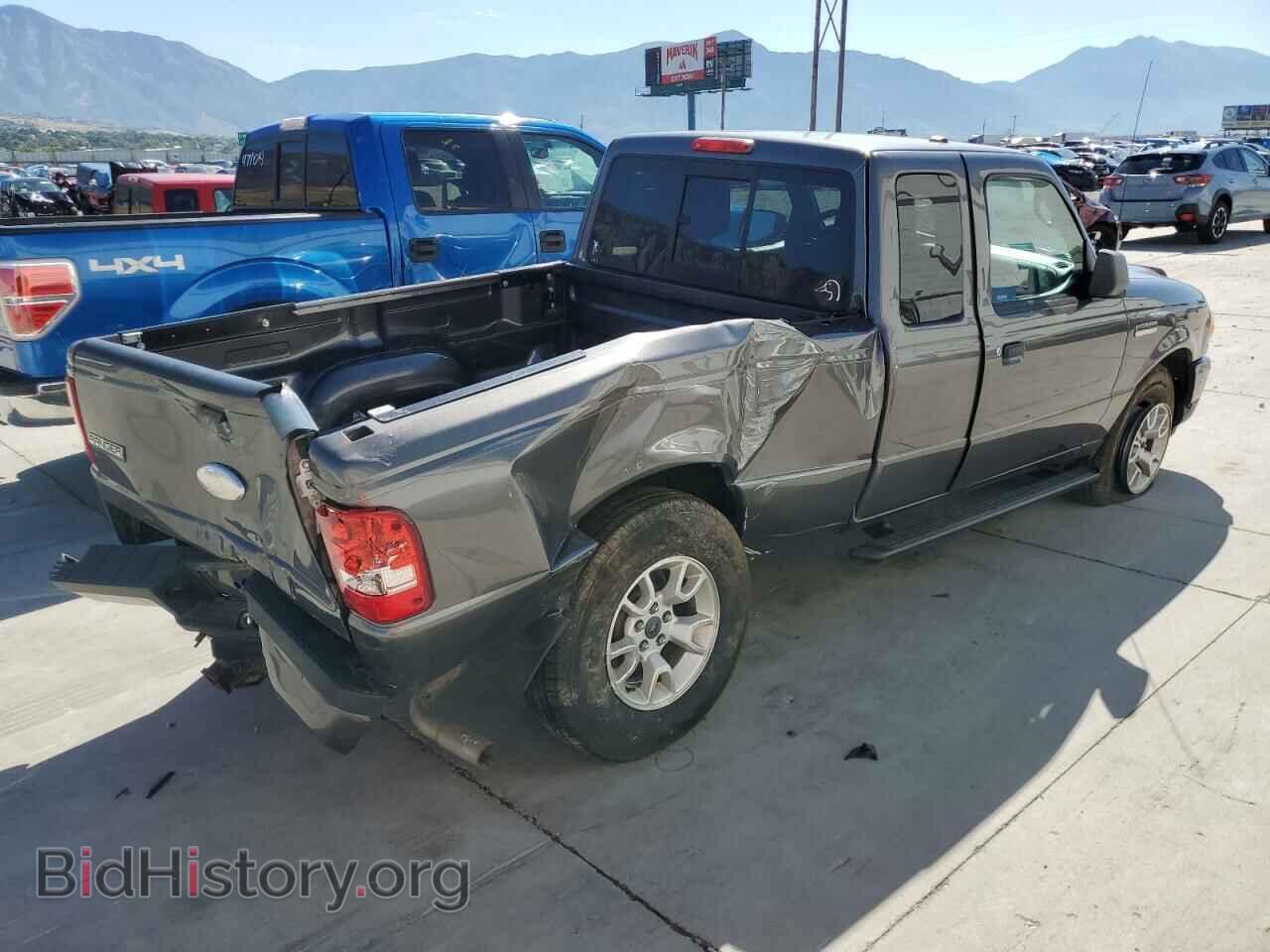 2011 FORD RANGER - VIN: 1FTLR4FEXBPA94900 - Фото 3