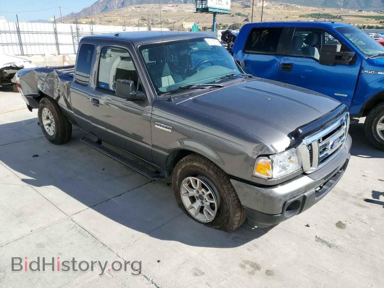 2011 FORD RANGER - VIN: 1FTLR4FEXBPA94900 - Фото 4