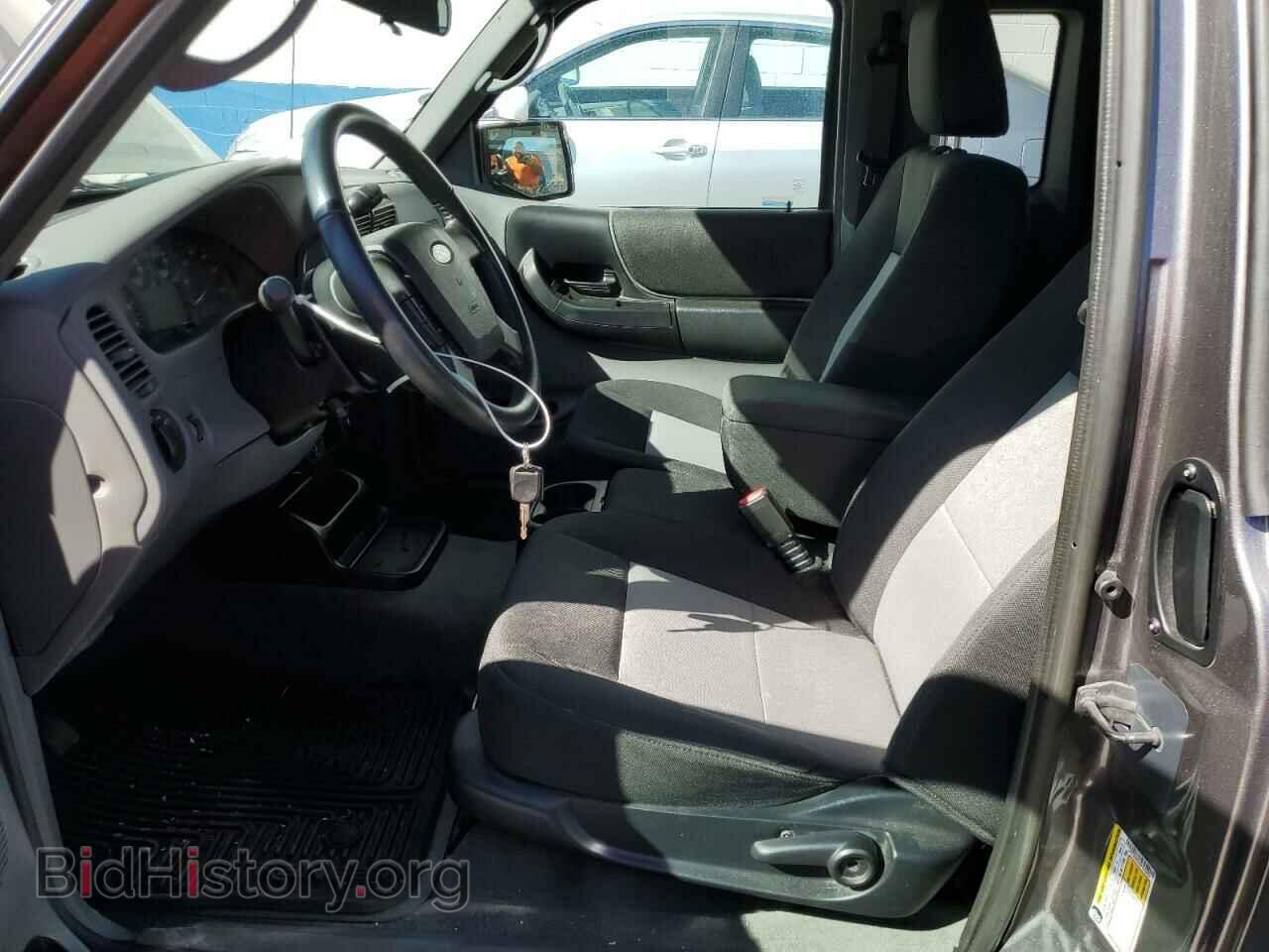2011 FORD RANGER - VIN: 1FTLR4FEXBPA94900 - Фото 7