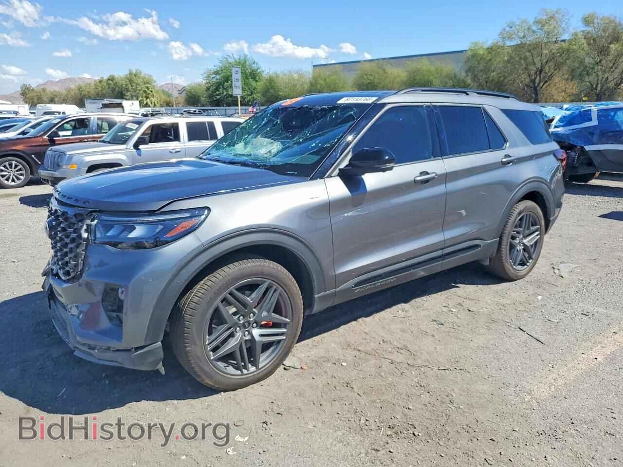 Photo 1FMUK7KH9TGB06073 - FORD EXPLORER 2026