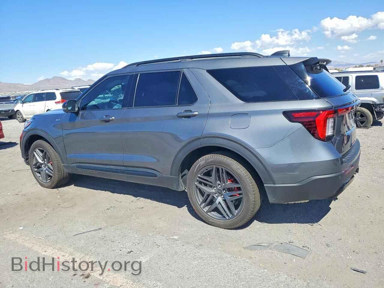 2026 FORD EXPLORER - VIN: 1FMUK7KH9TGB06073 - Фото 2