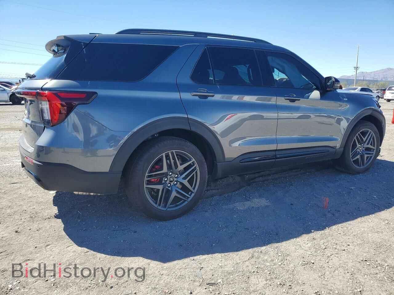2026 FORD EXPLORER - VIN: 1FMUK7KH9TGB06073 - Фото 3
