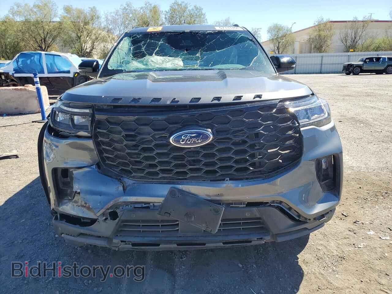 2026 FORD EXPLORER - VIN: 1FMUK7KH9TGB06073 - Фото 5