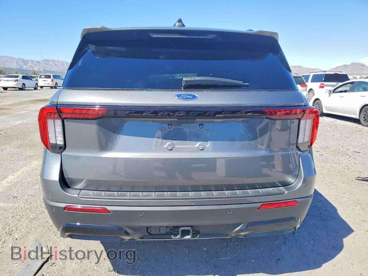 2026 FORD EXPLORER - VIN: 1FMUK7KH9TGB06073 - Фото 6